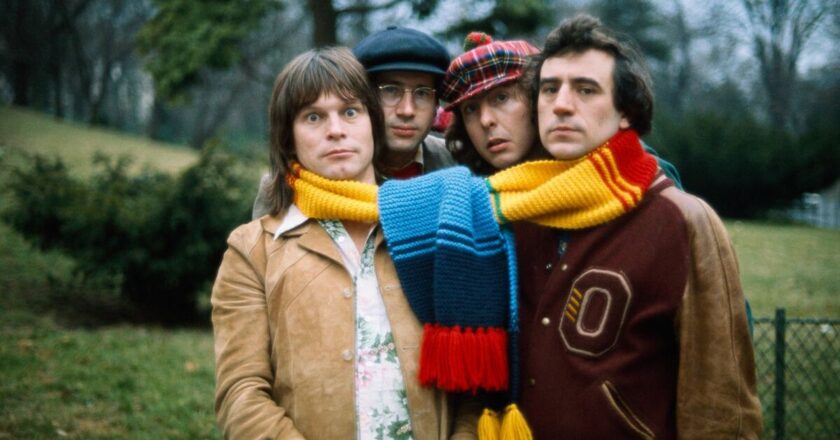 Popular Monty Python film was only made thanks to unlikely celebs | Films | Entertainment