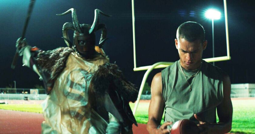 Him review – Jordan Peele’s sports horror fails to score a touchdown | Films | Entertainment