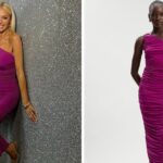 Tess Daly’s ‘gorgeous’ Strictly dress is under £100