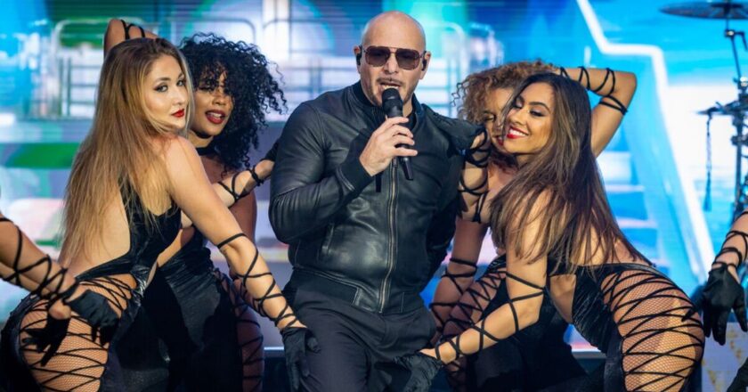 How to buy Pitbull tickets for BST Hyde Park and I’m Back! Tour now | Music | Entertainment