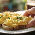 Scrambled eggs are silky and instantly tastier if you ditch 1 step