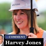 World on brink of crisis – Rachel Reeves puts UK on front line | Personal Finance | Finance