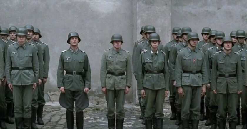 ‘Masterpiece’ war film ‘better than Saving Private Ryan’ on Amazon | Films | Entertainment