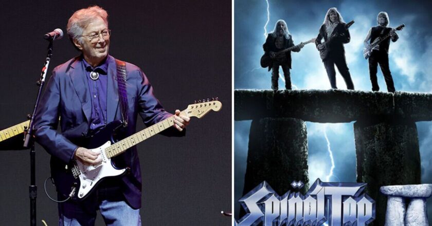 Spinal Tap announce Stonehenge concert movie with Eric Clapton and more | Films | Entertainment