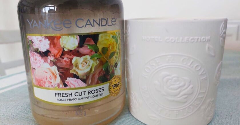 I bought a candle from Aldi’s middle aisle — it’s £18 cheaper than Yankee Candle