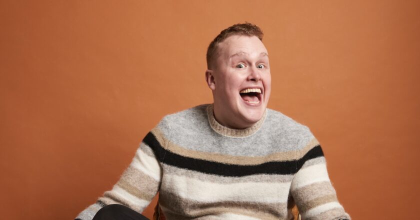 Josh Jones, ‘My teenage crush on WWE wrestler’ | Music | Entertainment