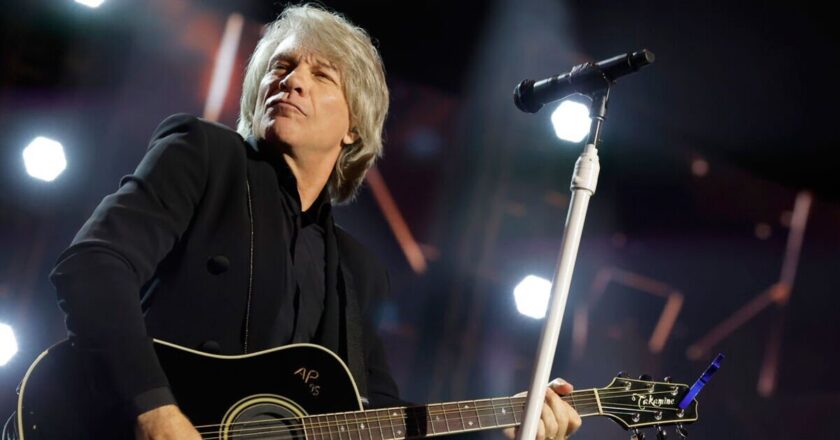 How to buy Bon Jovi tickets for UK tour with presale access | Music | Entertainment