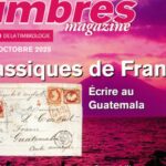 Des courriers de prisonniers de guerre en Allemagne (1940-1945), les 80 ans de l’ONU, et une flopée de nouveautés, dans « Timbres magazine »