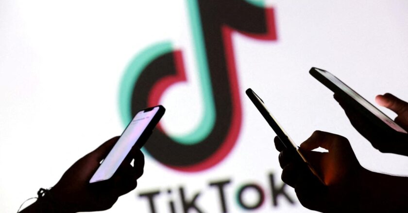 « En ciblant TikTok, Trump cherche à consolider la souveraineté informationnelle américaine »