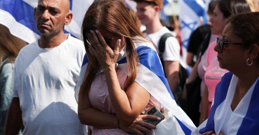 le Hamas annonce qu’il rendra deux nouveaux corps d’otages israéliens samedi soir