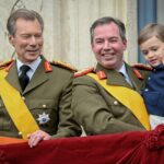 Au Luxembourg, le nouveau grand-duc, Guillaume, a prêté serment