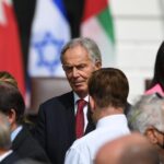 Tony Blair et le déni de la Palestine