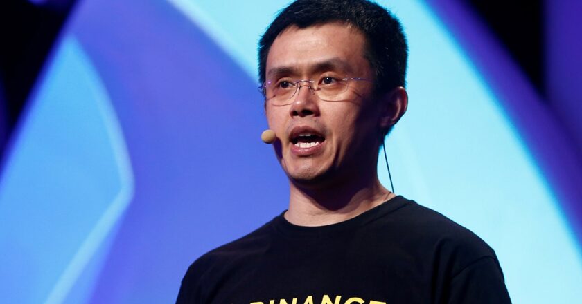 Trump pardons Binance CEO Changpeng Zhao after federal crypto conviction