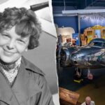 A look at the Amelia Earhart Hangar Museum in Kansas