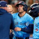 Blue Jays manager rips Mariners fans for booing injured George Springer