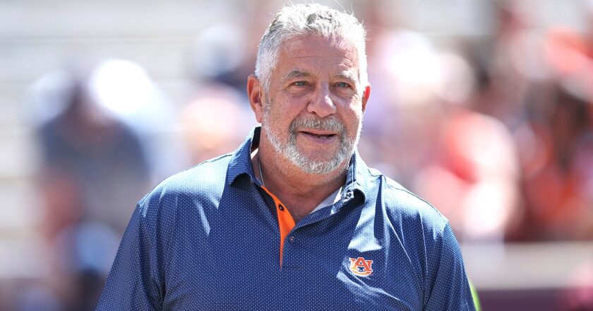 Bruce Pearl joins CBS as basketball analyst after Auburn departure