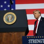 la campagne peu efficace de Donald Trump