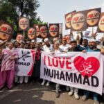 « I love Muhammad », le message en Inde qui attise la haine des hindous contre les musulmans