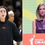 WNBA Commissioner Cathy Engelbert’s Caitlin Clark comments resurface