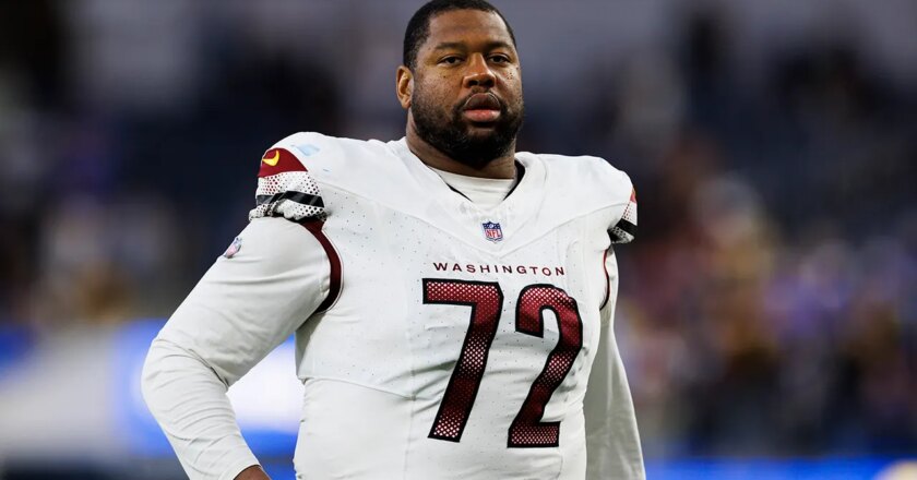 Charles Leno Jr leaves NFL to focus on family after wife’s tragic loss