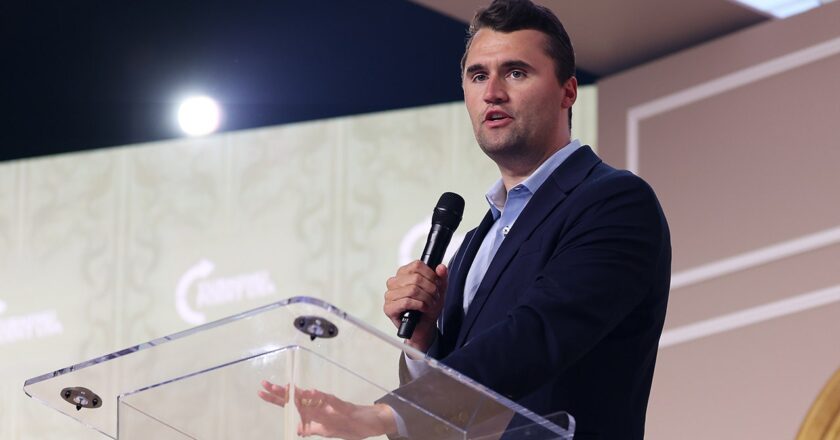 NBA suspends employee for celebrating Charlie Kirk’s assassination