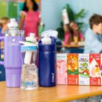 Dartmouth football players create billion-dollar water bottle company