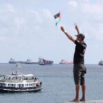 28 Français de la flottille interceptée par Israël seront expulsés vers la Grèce, annonce le ministère des affaires étrangères