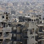 deux frappes israéliennes sur le sud de la bande de Gaza, selon un témoin et des médias israéliens