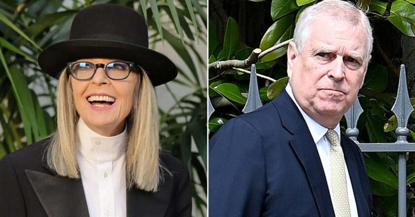 Fox News Entertainment Newsletter: Diane Keaton’s cause of death revealed, Prince Andrew gives up royal titles