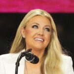 Riley Gaines praises Erika Kirk ahead of Ole Miss Turning Point USA event