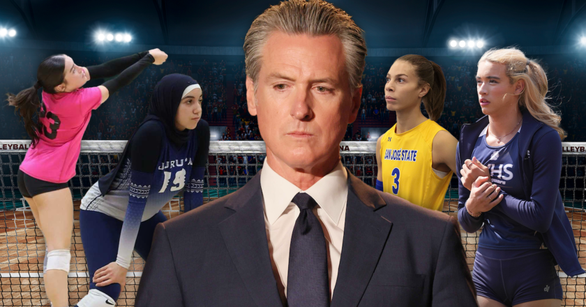 Newsom signs youth sports equity bill amid ongoing trans athlete debate
