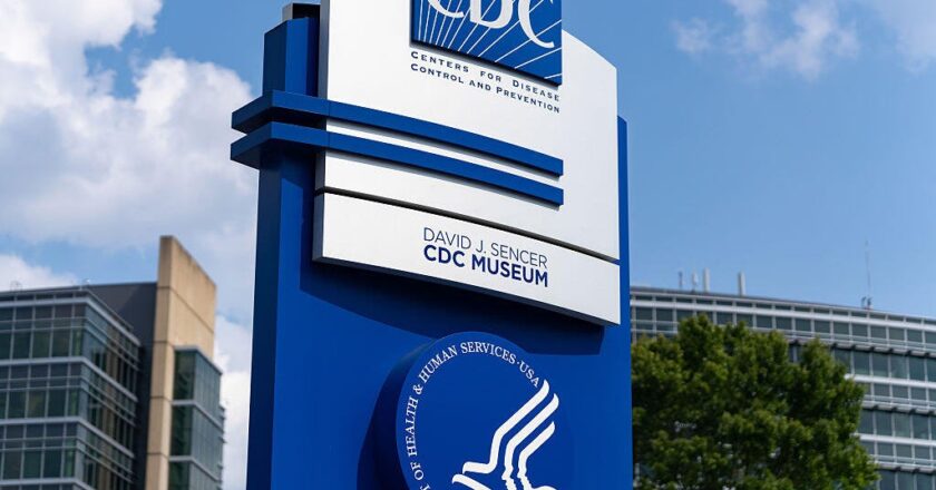 CDC scientist let go during shutdown says « it’s truly like an episode of ‘Squid Games' »