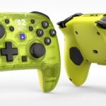 Hori’s new Switch 2 controller lets you turn off its screenshot button