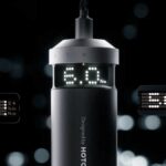 Hoto put a lo-fi torque display on its new cordless screwdriver
