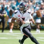 Texans star C.J. Stroud admits his athleticism has dipped since high school