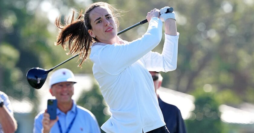Caitlin Clark announces return LPGA Tour pro-am event in Florida