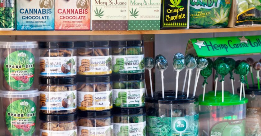 Ohio Governor DeWine bans THC gummies and beverages with executive order