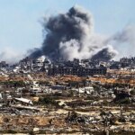 Israel and Hamas meet in Egypt to hash out Trump peace plan