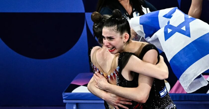 FIG president addresses Indonesia’s denial of visas to Israeli gymnasts