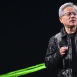 Jensen Huang says AI industrial revolution begins with US chip milestone