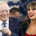 NFL news: Jerry Jones claims to be Taylor Swift’s biggest fan