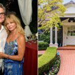 Kurt Russell and Goldie Hawn’s former LA home lists for $13.4 million
