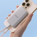 Lexar’s new SSD sticks to your iPhone and can survive nearly a 10-foot drop