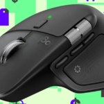 Logitech’s new MX Master 4 wireless mouse is already $30 off