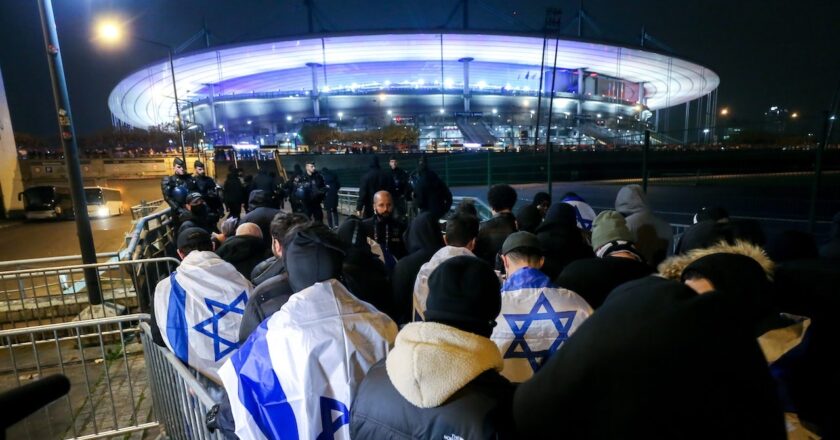 Israeli soccer fans prohibited from Birmingham Europa League game