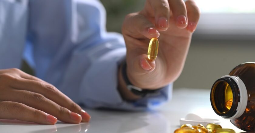 Taking vitamin D2 supplements can lower vitamin D3 in body, research shows