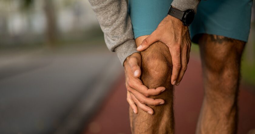 Low-dose radiation therapy shows promise for knee osteoarthritis pain
