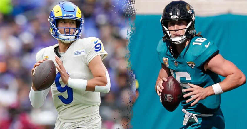 NFL closes London games with Rams-Jaguars Week 7 matchup