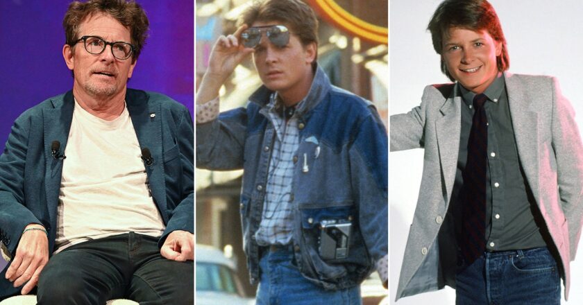 Michael J. Fox reveals dual role challenge in new memoir ‘Future Boy’