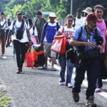 Trump policies shift migration patterns as 1,200 Cuban migrants avoid US